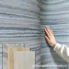 Travertino Romano Cerámica Suave Flexible Piedra Suave Decoración de Pared Interior y Exterior Placa Grande Ultrafina Flexible Parche de Pared