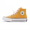 Meiqi Converse 1970S Zapatos de Lona para Pareja para Mujer de Bota Estrella Clásico de Caña Baja Tenis Deportivos y de Ocio para Hombre