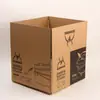 Cajas de Envío Express Impresas, Cajas de Logística, Cajas para Envío Directo (Drop-Ship), Cajas para Avión, Cajas con Cierre para Transporte, Cajas de Embalaje Exterior para Artículos Grandes al por Mayor