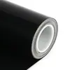 Fabricantes de tela de teflón para alta temperatura suministran máquina para hacer bolsas máquina de planchar cinta resistente a altas temperaturas con cinta negra tela de alta temperatura