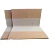 Pronta Entrega agora disponível tamanho imprimível espessado 30x 30x 3 protetor de canto de papel protetor de canto de papelão embalagem de palete