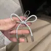 Chaveiro Pingente Laço de Couro Estilo Coreano Pingente para Bolsa Celular Fone de Ouvido Versátil Coração de Menina Livro Vermelho
