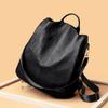 Temperamento Casual Viaje de Moda Mochila Pequeña para Mujer Bolso de Mujer Mochila de Color Puro de Moda para Mujer 2022 Nueva Moda Coreana de Moda