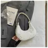 Bolso de Luna Decorado con Estrellas de Gama Alta 2026, Bolso de Hombro y Cruzado Versátil para el Día a Día, Bolso de Mano de Moda Estilo Coreano