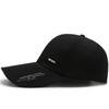 Sombrero Gorra de Béisbol de Lona para Hombre con Protección Solar Gorra para Mediana Edad Verano Primavera y Otoño Invierno Gorra Deportiva Estilo Coreano Gorra Alargada