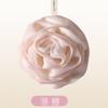 Bola de baño grande de alta calidad que no se dispersa, bola de flores de baño, lindo baño exfoliante, baño espumoso, baño femenino, toalla de baño con flores