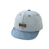 Nuevo Sombrero Infantil Primavera y Otoño Gorra de Béisbol de Ala Suave para Bebés de un Año y Niños Pequeños Sombrero de Sol de Verano