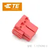 Qianjin Electronics 1-1376392-3 Base de Pinos Te Conector Tyco Conector Grande Quantidade em Estoque