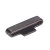 Hebilla Decorativa Larga de 28 mm Ovalada Ropa Zapato Flor Bolsa Hebilla de Zapato Hebilla de Aguja Accesorios Accesorios LOGO Hebilla Decorativa Venta al por Mayor
