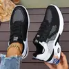 Zapatos de verano nuevos para mujer, zapatos deportivos, zapatos casuales, zapatillas para correr de mujer, zapatos de suela blanda con amortiguación de aire