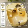 Suministros para Mascotas Caja de Cría para Hámster Jaula Hámster Dorado Jaula de Lujo Portátil Jaula Grande para Hámster Fabricante Venta al por Mayor