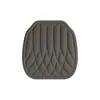 Cojines para Asiento de Coche de Fibra de Algas con Forma de Diamante al por Mayor, Universales para Todas las Estaciones, Cojines de Asiento de Látex