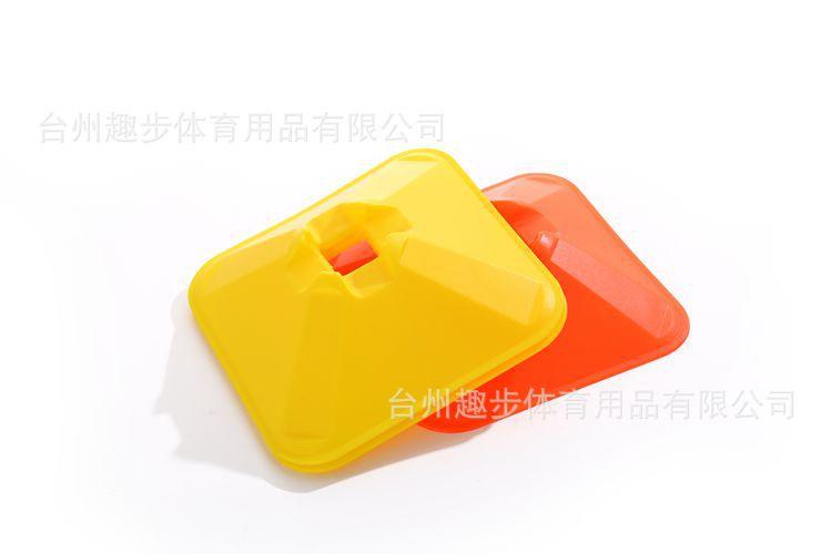 四方形小号碟细节图