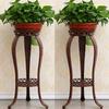 Soporte Europeo de Hierro de Múltiples Capas para Flores Pothos de Piso para el Hogar Suculentas Soporte para Macetas de Flores Interior Balcón Sala de Estar Soporte para Macetas de Flores Vela Excelente