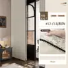 Cortinas Blancas de Estilo Francés Vintage con Alto Blackout, Modelo Nuevo para Dormitorio y Sala de Estar, Estilo Mid-Century de Lujo Ligero, Shaoxing Keqiao