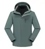 Chaqueta softshell para pareja con forro polar, adecuada para senderismo, actividades al aire libre, uso casual y uso diario; se puede personalizar con impresión; diseño unisex