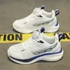 Zapatos Deportivos para Niños 2026 Primavera Nuevas Llegadas Niños Antideslizantes Resistentes al Desgaste Zapatos de Baloncesto Niños Medianos y Grandes Ligeros Transpirables Zapatos para Correr
