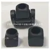 Carcasa de plástico para cámara de extracción trasera de medios de streaming Módulo 14MM17MM Cabezal panorámico 360 Espejo retrovisor dedicado alargado