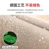 Lâmpada Solar Luminous LED Coluna Média Guarda-sol Manivela Guarda-sol de Praia ao Ar Livre Easley Repelente à Água Guarda-sol de Lazer para Pátio