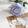 Simulación sensación hidratante rosa azul hielo roto individual Día de San Valentín decoración del hogar shooting rosas de Ecuador