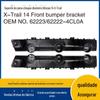 62223-4CL0A 62222-4CL0A é adequado para suporte de barra dianteira Nissan 14-17 Qijun