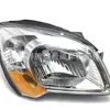 Adecuado para faros Kia Lion Race de 07 a 12 Ensamblaje de faro antiguo Lion Race faro eléctrico
