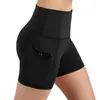 Explosões Transfronteiriças de 2021 Shorts Shorts com Levanta Bumbum Cintura Alta Calças de Yoga Leggings Esportivas com Levanta Bumbum Cintura Alta para Mulheres