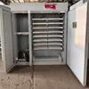 Incubadora, Incubadora Doméstica Pequena Totalmente Automática para Frangos, Incubadora Grande, Máquina de Eclosão de Ovos de Câmara Dupla, Incubadora de Ovos