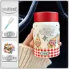Taza Térmica de Acero Inoxidable con Revestimiento Cerámico de Pequeña Capacidad, Aspecto Elegante, Vaso Portátil Compacto, Modelo 'Star Man Mini'