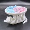 Bandeja de Joyería Popular Transfronteriza Impresa en 3D Adorno de Almacenamiento Almacenamiento Impreso en 3D Compatible con Paquetes Pequeños Transfronterizos