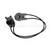 Para Ford Focus Interruptor de Control de Calefacción y Aire Acondicionado Gris 2M5Z-19B888-BA YH162