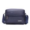 Nova Bolsa de Ombro Casual, Coleção Business, Bolsa Transversal, Bolsa Caixa Multicamadas Masculina e Feminina, Bolsa de Viagem Casual de Grande Capacidade