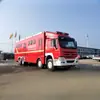 Carro de Ducha Multifuncional para Baño Camión de Entrega de Ducha Grande con Gran Capacidad de Agua Precio Barato Operación Fácil