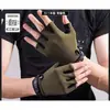 Guantes de Medio Dedo para Fitness para Hombre Verano Delgados Bicicleta de Spinning Ciclismo Bicicleta Antideslizantes Conducción Yoga Guantes para Mujer Transpirables