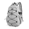 Mochila casual para mujer, nuevo modelo transfronterizo, bolsa deportiva de senderismo y montañismo de gran capacidad, mochila de moda para viajes cortos para hombres