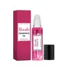 Perfume de Bola Feminino Sabor de Rosa Pulso Pescoço Fragrância Portátil Bagagem de Mão Fresco Perfume de Fragrância de Nicho