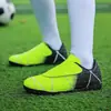 Zapatos de fútbol infantiles transfronterizos TF de tacos cortos talla 28-39 caña baja para jóvenes zapatos deportivos de entrenamiento para césped otros