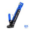 Soporte Lateral Modificado de Aleación de Aluminio para Motocicleta, Soporte de Estacionamiento Ajustable, Soporte CNC Eléctrico, Soporte Lateral para Scooter