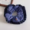 Estilo Coreano Laço Grande Intestino Elástico de Cabelo para Mulheres 2026 Novo Estilo Corda Elástica para Cabelo Sensação de Alto Padrão Acessório de Cabelo Estilo Preguiçoso Corda para Cabelo Acessório de Cabelo