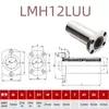 Rolamento linear flangeado oval LMH10UU/12/16/20/25/30/35/40/50/60UU