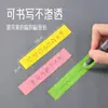 Fita Crepe Atacado para Pintura com Spray, Resistente a UV, Resistente a Altas Temperaturas, Sem Resíduos, Diário de Arte, Separação de Cores, Papel de Mascaramento, Frete Grátis, Base de Papel