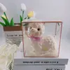 Estilo Ins Retro Showa y Adornos de Ovejas Escritorio Chica Lindo Dibujo Animado Escritorio Habitación Accesorios para el Hogar