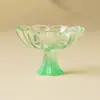Taza de Té de Cristal de Loto de Fábrica Taza Maestra Juego de Té Taza Individual Taza de Té para Oficina Taza Alta para Aromas