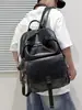 Mochila sencilla para hombre, mochila de viaje de gran capacidad para mujer, mochila informal estilo japonés para estudiantes de secundaria, preparatoria y universidad