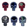 Braçadeira de Velcro Bordada 3D 3 Cores Distintivo de Moral Patch de Tecido Impermeável Camuflado Bagagem Outdoor