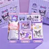 Regalo del Día del Niño para Niñas Pequeñas, Regalo de Cumpleaños Práctico y de Alta Gama para Niños de Preescolar, Caja de Regalo de Kuromi