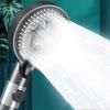 Ducha presurizada Ducha Ducha Cabezal de ducha Calentador de baño presurizado Grifo Conjunto de baño doméstico Calentador de agua de baño