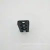 Anillo de altavoz posición gancho de sonido gancho de anillo de altavoz caja de escenario posición de anillo aleación de aluminio
