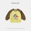 [Venta de Liquidación Colección Otoño] Sudaderas Infantiles Dudu, Ropa de Otoño para Niñas, Chaquetas para Niños, Conjuntos de Otoño, Ropa Infantil