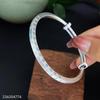 Pulsera de Plata Esterlina S999 para Mujer Pulsera Sólida Retro Push-Pull Simple Moda Personalidad Combinable Estilo Joven Pulsera Estilo Nacional